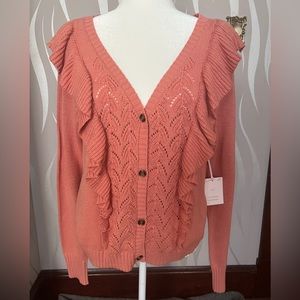 Brand new , brand LC Lauren Conrad , size x large